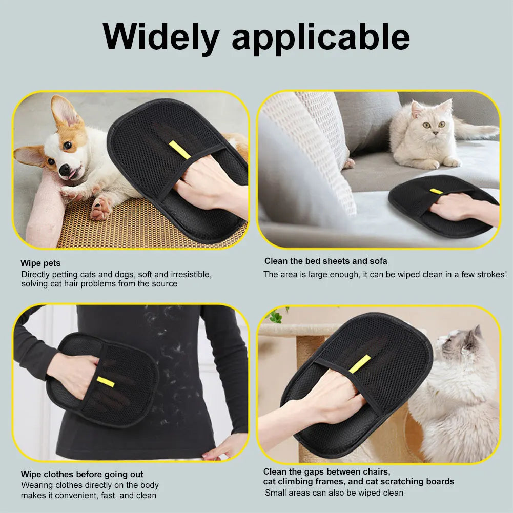 Gant anti-poils Felinisya