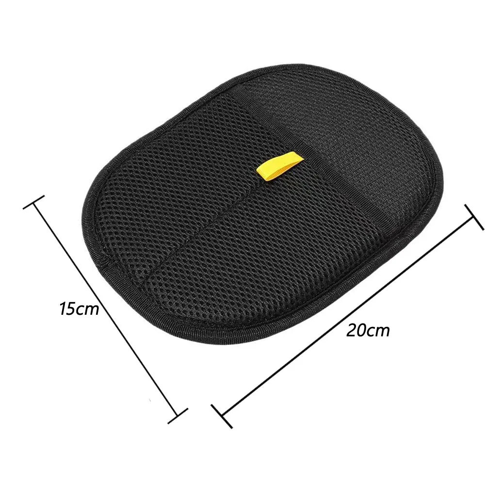 Gentle Pet Hair Remover Gloves & Scraper